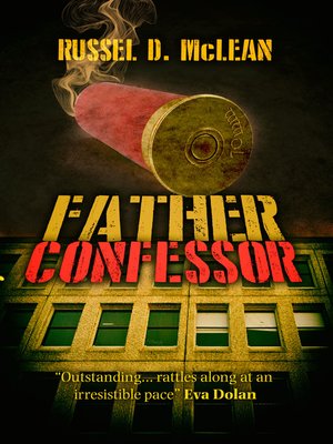 cover image of Father Confessor (J McNee #3)